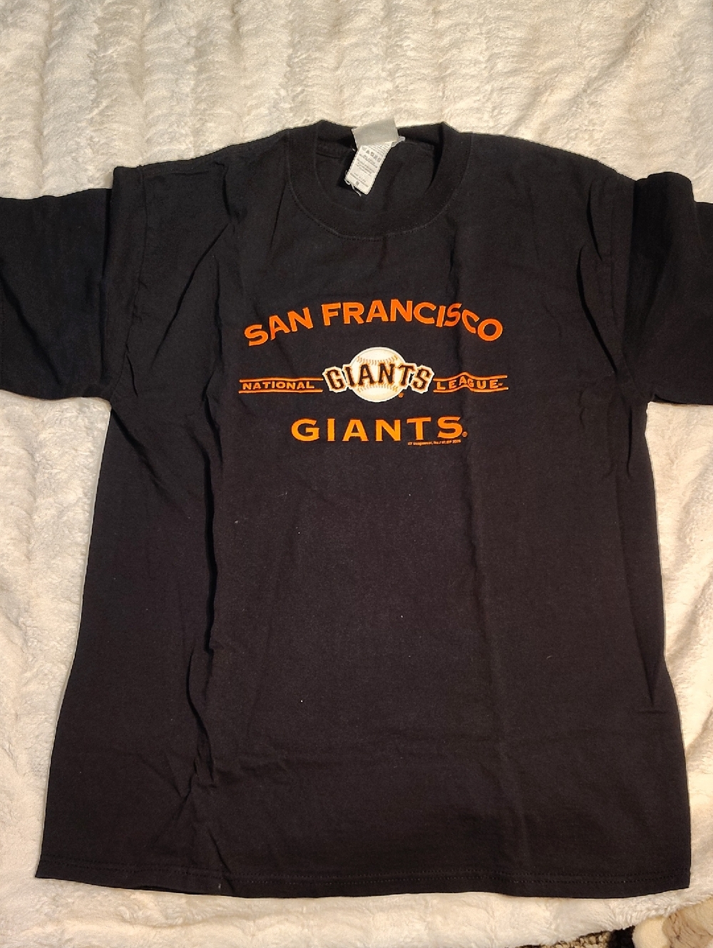 Vintage 2006 Lee Sport San Francisco Giants MLB Genuine T-Shirt, Men's M , S.F